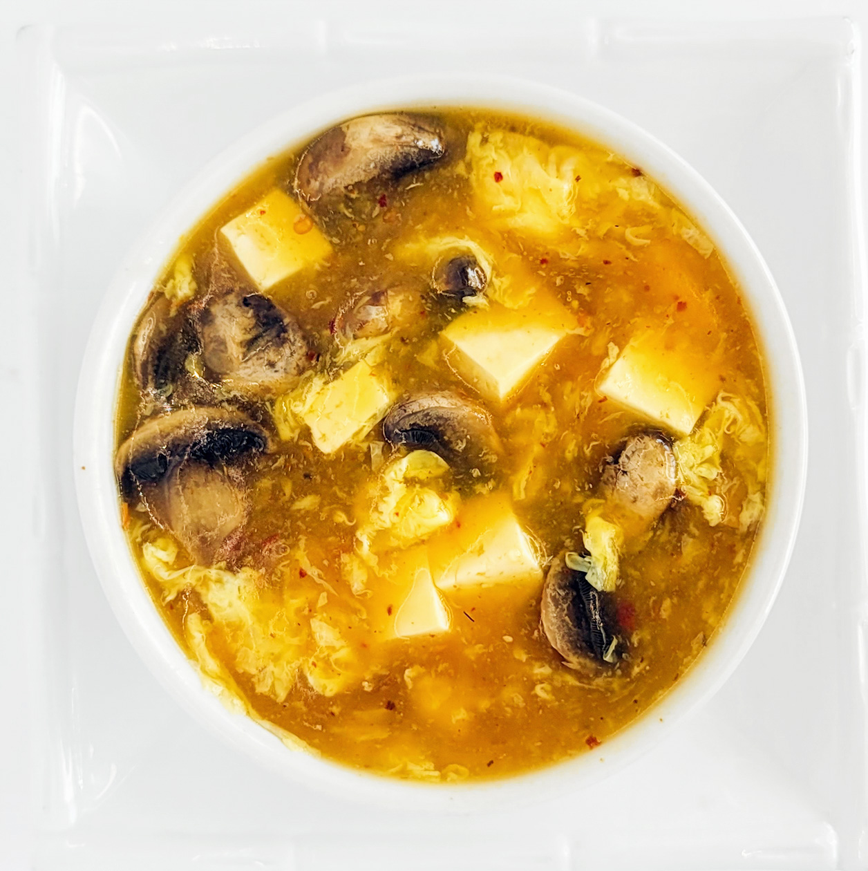 Hot and Sour Soup