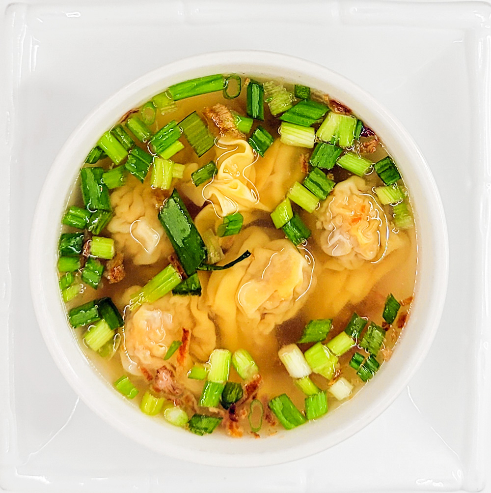 Wonton Soup