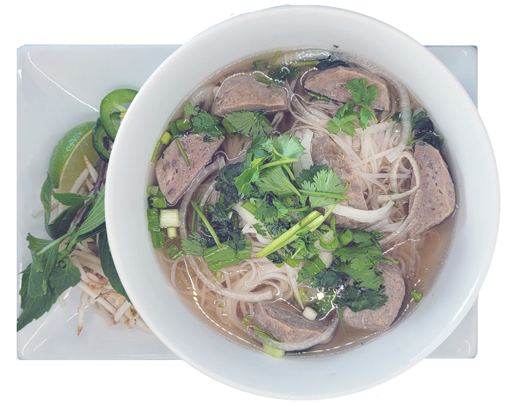 Meatball Pho